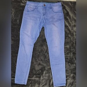 YMI Blue Jeggings